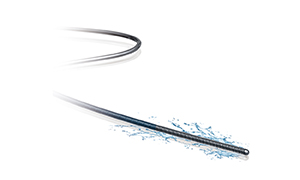 PTCA Guide Wire for Coronary Intervention