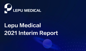 Lepu Medical Releases 2021 Interim Report