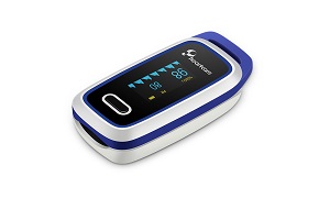 Enhancing Health Awareness with PC-60B1 Fingertip Oximeter: Monitoring Oxygen Levels at Home