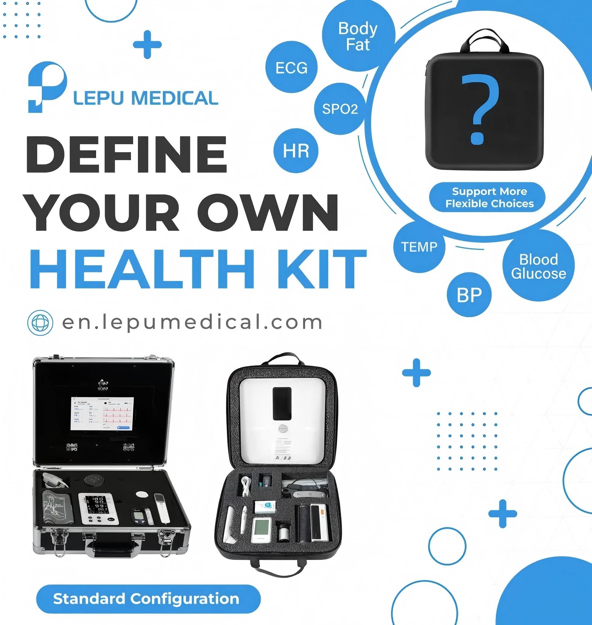 Define Your Own Health Kit
