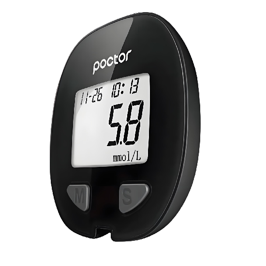 Poctor 800 Blood Glucose Meter