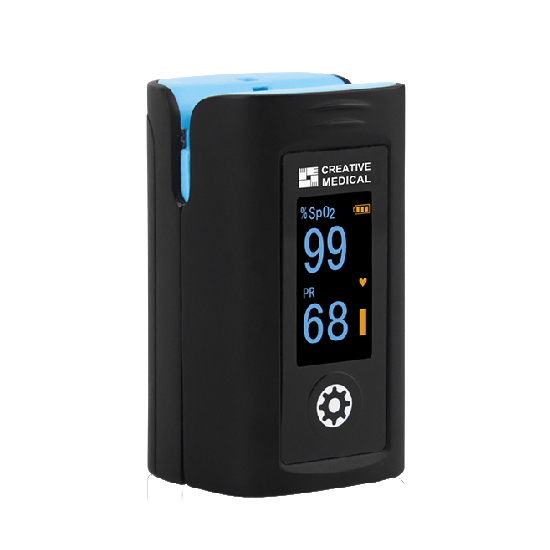 PC-60FW Fingertip Pulse Oximeter