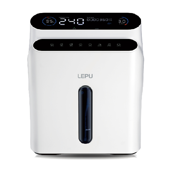 Gerador oxigênio Y9