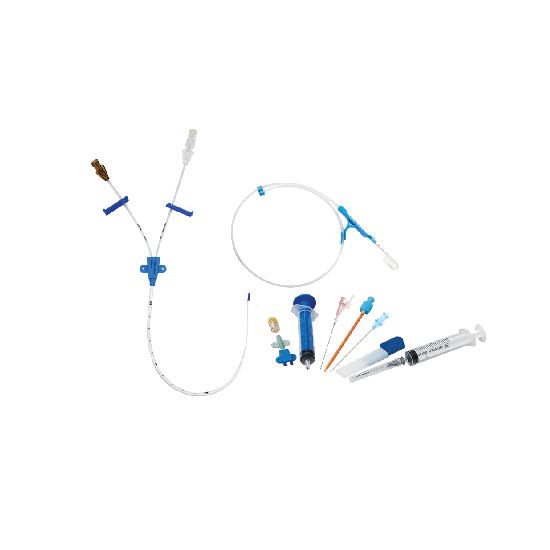 Safecath® Disposable Central Venous Catheter Kit