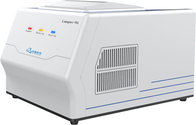 Real-Time PCR System lepgen-96