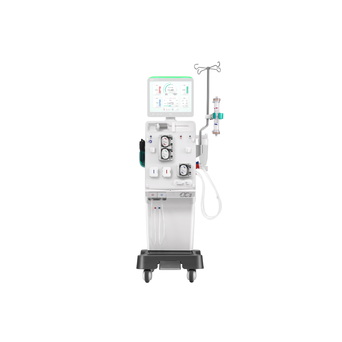 Aide Series Hemodialysis Equipment