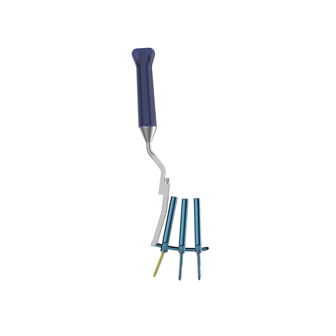 Posterior Spinal Internal Fixation (IX)