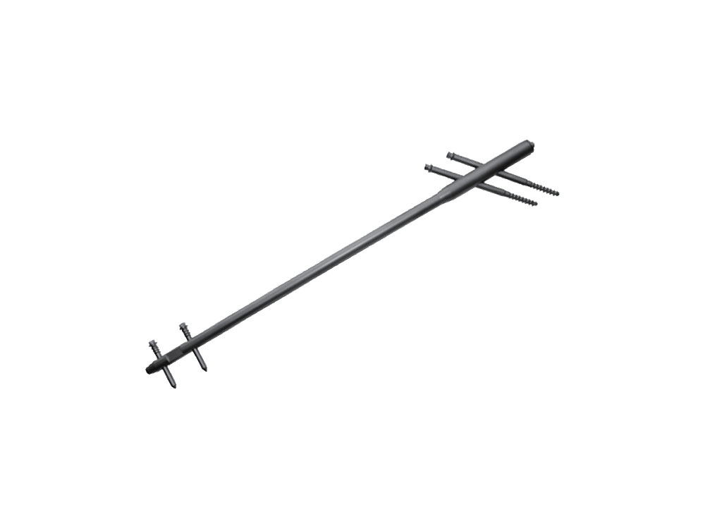 Femoral Reconstruction Interlocking Nail (Long Gamma Nail)