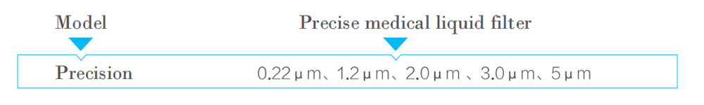 Disposable Precise Filtering Infusion Set with Needle