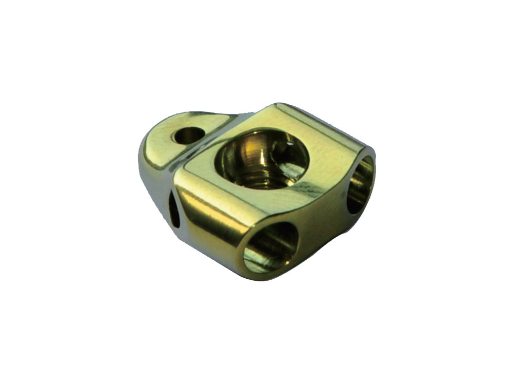 Braçadeira 01 Single Rod Duplo Furo