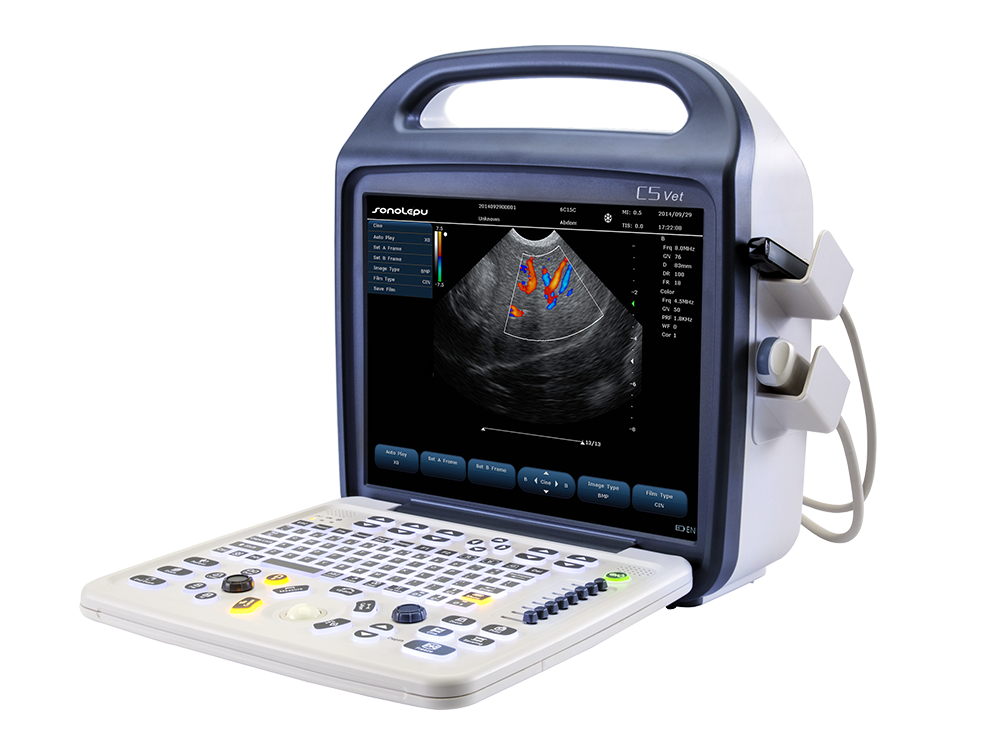 C5 Vet Veterinary Ultrasound